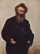Ivan Shishkin,, Ivan Kramskoi